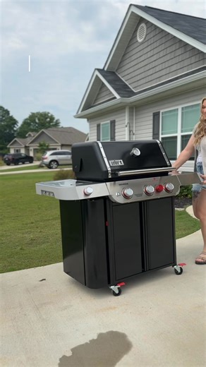 A Griddle for every grill. Transform your Weber® grill into a griddle. Now $50 off through 6/18/25, valid on select models. | Weber Grills