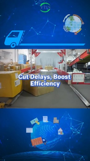 TWBSD Global logistics on TikTok