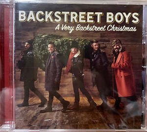 Backstreet Boys - A Very Backstreet Christmas