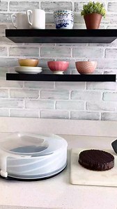 Calling all dessert enthusiasts! 🍰📢 Our Cake Taker is here to make your baking dreams come true. From cupcakes to cheesecakes, it's the perfect companion for storing, carrying, and serving your culinary creations. Dessert dilemmas, solved! | Tupperware Australia