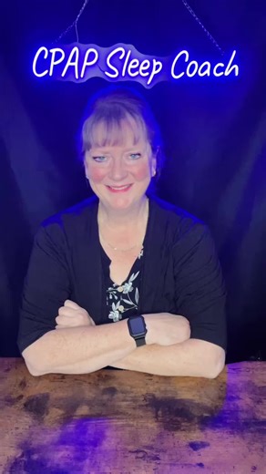 Your CPAP tubing might be disrupting your sleep — without you realizing it. When the hose pulls, twists, or drags: • masks leak • micro-awakenings increase • your brain stays on alert Simple fix: Lift the hose above your head or route it along the pillow. Small change. Big difference. #CPAPTips #CPAPHacks #SleepApneaSupport #CPAPEducation #CPAPSleepCoach