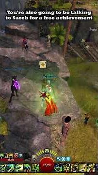 All You Need to Know About the Beetle Racing Bonus Event in GW2