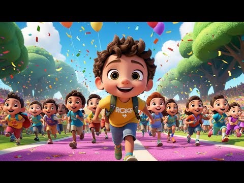 March Like a Soldier – Left Right Song! | Fun Marching Song for Kids | Active Learning Nursery Rhyme