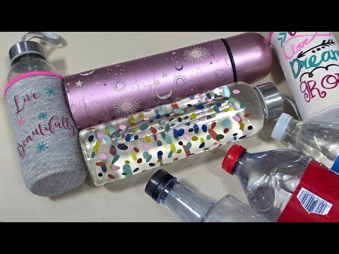 💧How to Clean and Sanitize 🫧 Water Bottles.