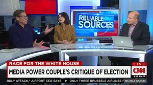 Maury Povich and Connie Chung talk 2016