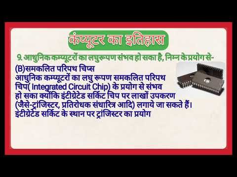 From ENIAC to AI: The Full History of Computers Explained!