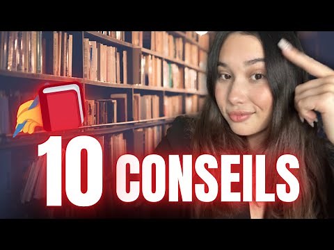 COMMENT ÉCRIRE UN LIVRE ? 10 conseils pour débutants