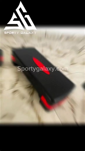 Aerobic Step Platform, for your personal workouts, comfy and durable. #fitnessjourney #workout | Sportygalaxyonline