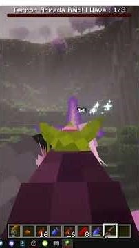 CÓMO USAR FLARES y PISTOLA en MINECRAFT con JUST ENOUGH GUNS