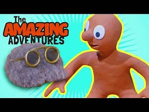 GRANDMORPH'S BEARD | THE AMAZING ADVENTURES OF MORPH EP20