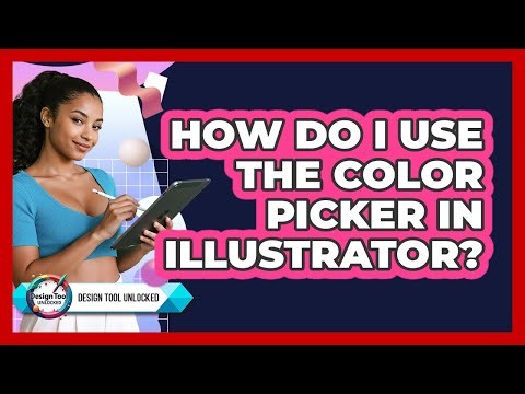 How Do I Use The Color Picker In Illustrator?