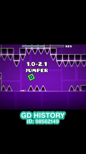 All Geometry Dash Levels in ONE LEVEL!