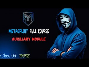 Metasploit Auxiliary Module Walkthrough (Bangla Tutorial) | Metasploit Full Course - Class 4