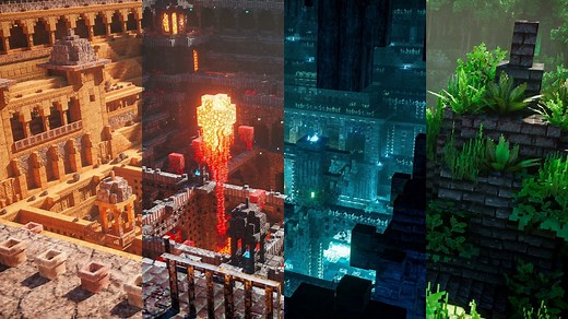 Minecraft Patrix resource pack: Features, download guide, and how to use