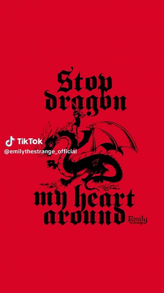 Stop Dragon My Heart Around: A Magical Animation