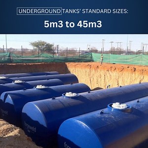 39 reactions | Discover customised and versatile storage tank solutions. Forgeweld tanks are tailored to meet your needs, offering a variety of sizes for different applications. Choose from 1m³ to 100m³ for aboveground tanks and 5m³ to 45m³ for underground tanks. Larger units can be manufactured upon request! Explore more at www.forgeweld.com. #ForgeweldEngineering #UndergroundTanks #AbovegroundTanks #SteelTanks #TankManufacturing | Forgeweld Engineering | Facebook