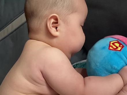 给我们起个小名呗。不带胖那种.