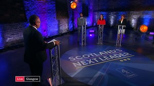SNP Leadership Debate: Who will replace Nicola Sturgeon?