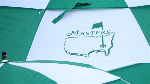2025 Masters weather: Friday forecast with wind and possible rain at Augusta National