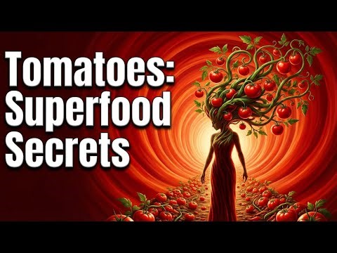 Tomato Benefits: Anti‑Cancer, Heart Health & Boost Sperm Naturally.