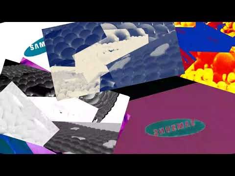 samsung logo balls add round 3