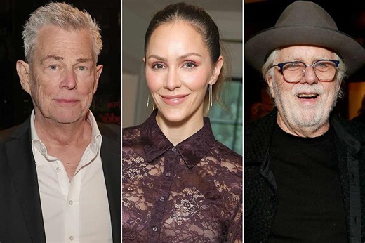 David Foster's Hitman Cruise Returns in 2027, Headlined by Wife Katharine McPhee & Michael McDonald (Exclusive)