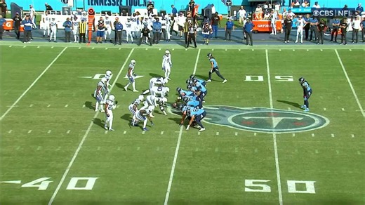 Derrick Henry ices the Titans fourth straight win on 21-yard gallop
