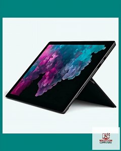 Microsoft Surface Pro 6 – Core i5 | 8GB RAM | 256GB SSD | Surface Pen Included