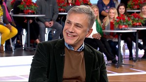 Christoph Waltz reveals why he was attracted to the 'Downsizing' script