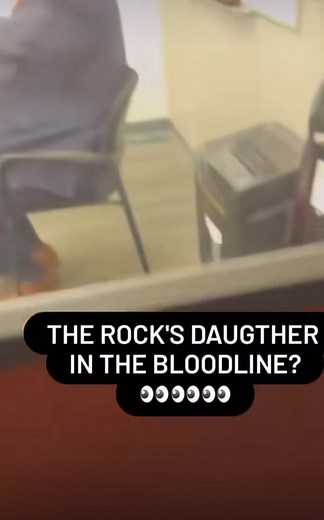 Could Ava Raine become the next member of The Bloodline? With Paul Heyman speaking to her, it's entirely possible. Ava is WWE's fourth-generation Superstar, following in the footsteps of her father Dwayne 'The Rock' Johnson, her grandfather Rocky Johnson, and her great-grandfather 'High Chief' Peter Maivia. #avamarie #avaraine #nxtwwe #therock #wwe #theundertaker #momdaynightraw #wwedivas #jeyuso #moneyimthebank #theundertaker