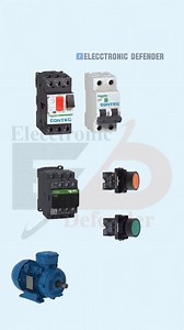 9.7K views · 112 reactions | Motor Connection Wiring Diagram #ElectricalTips #DIYElectric #ElectricProjects #HomeElectrical #TechTutorial #LifeHacks #ElectricalHack | Elecctronic Defender | Facebook