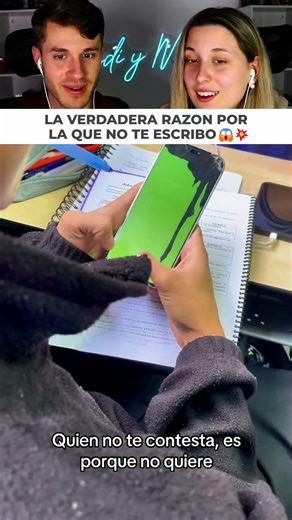Cuando dicen que el que no te escribe es porque no quiere y sacas tu celular roto