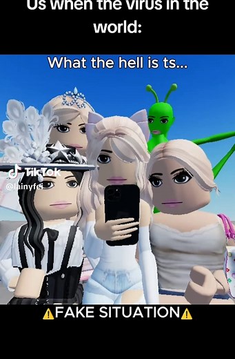Tea Party Skit: When the Virus Won’t Stop Returning