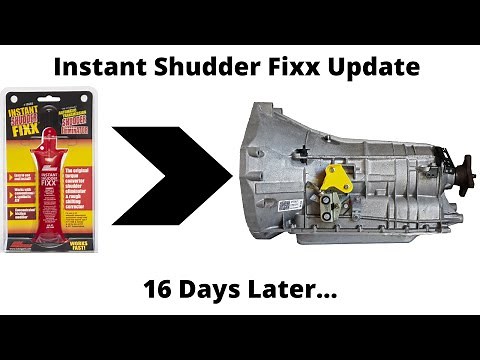 Instant Shudder Fixx Still Working After 16 Days