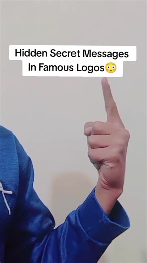 Hidden Messages in Famous Logos You Didn't Know About