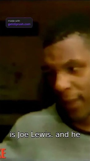 Cus did teach Mike Tyson how to conquer fear #getcliprush #boxing #miketyson