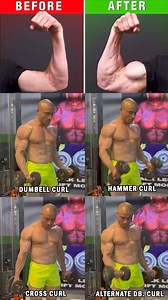 1M views · 7.9K reactions | Most effective bicep workout ✅ follow for more.....#kamalc32 #gym #motivation #bicep #bicepworkout #bigbiceps #arm #armsday #fit #bodybuilding #explore #trendingreels #fitnessmotivation #bicepcurls | kamalc32 | Facebook