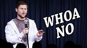 523K views · 11K reactions | Lady Shouts "Dance, Monkey" At My Show | Drew Lynch | Facebook