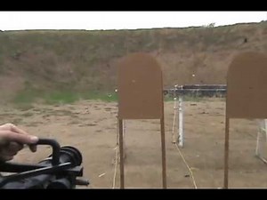 Official MiniGun Video by ECHO1 USA in association with Craft Apple Works