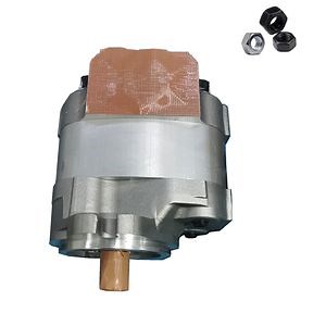 [Hot Item] for Komatsu Wa380 Wheel Loader 705-21-28270 Hydraulic Oil Gear Pump
