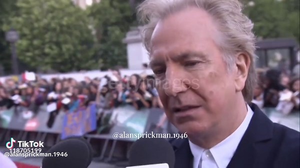Celebrating Alan Rickman's Legacy in Harry Potter