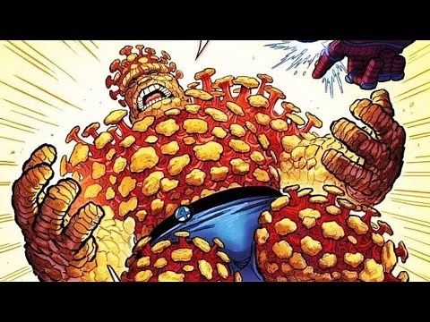 How Does The Thing Do The THING?