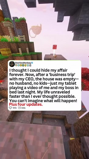 I thought I could hide my affair forever. Now, after a 'business trip' with my CEO, the house was empty- no husband, no kids-just my tablet playing a video of me and my boss in bed last night. My life unraveled faster than I ever thought possible. You can't imagine what will happen! Plus four updates. #reddit #redditstories #redditreadings #reddit_tiktok #redditstorytime #askreddit