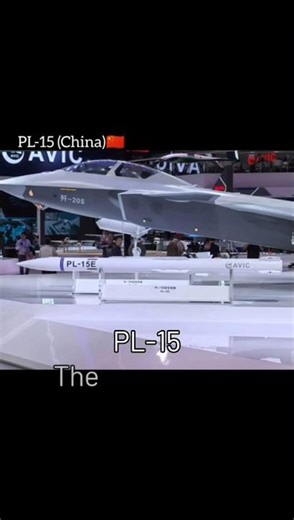 🤩Top 5 Air-to-Air Missiles!😱(Mach 6 SPEED + 300km RANGE!)#AirToAirMissile #FighterJets #AIM9X #PL15