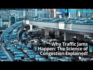 Why Traffic Jams Happen: The Science of Congestion Explained!
