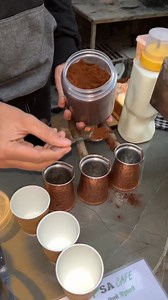 14K views · 193 reactions | Irani Coffee Making #reelsviralfb #coffeelovers #coffeetime #streetfood #indianstreetfood | Foodie insaan | Facebook