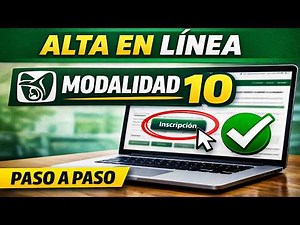 How to Register for IMSS Modality 10: Everything You Need to Know (2026)