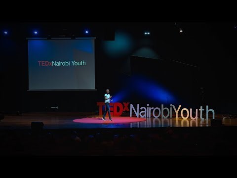 Cybersecurity- The Human Firewall | Andrew Mwangi Mwangi | TEDxNairobi Youth