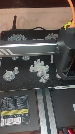 Predator Fan Art 3D Print - Anycubic Kobra 3 Combo