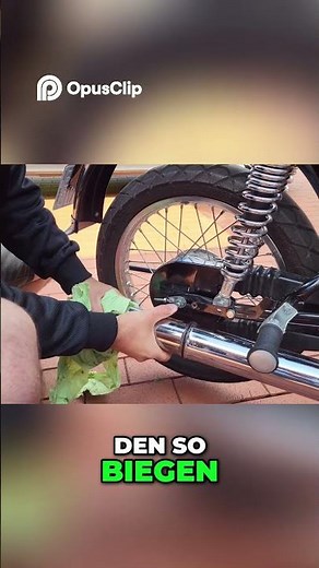 Unbelievable! Stock exhaust tip results in less power with the stock cylinder!